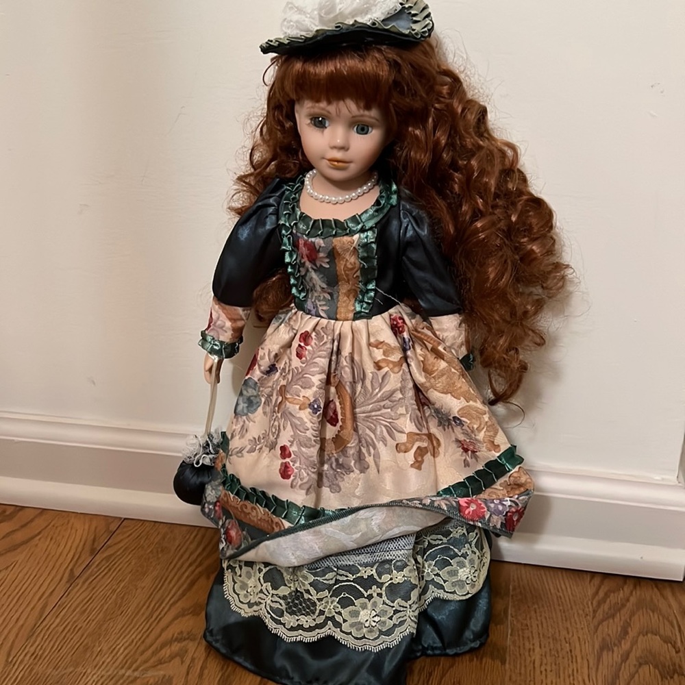Seymour Mann Doll